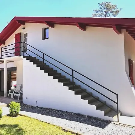 Gde Familiale - Hossegor Villa *
