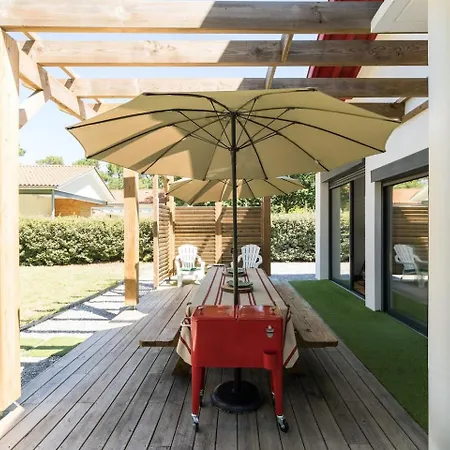 Villa Gde Familiale - Hossegor Soorts-Hossegor