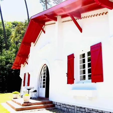 Gde Familiale - Hossegor Villa *