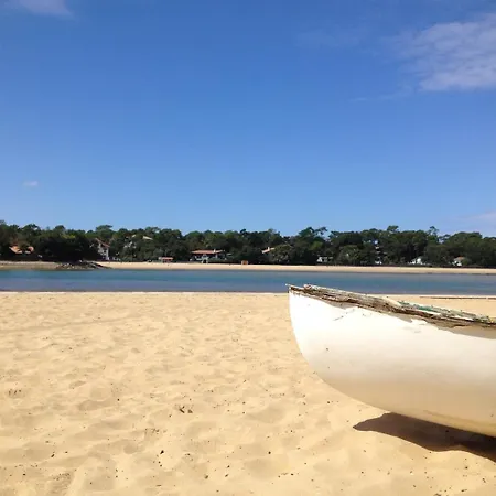 度假居 Havre De Paix Familial A Hossegor 索尔特奥瑟戈尔