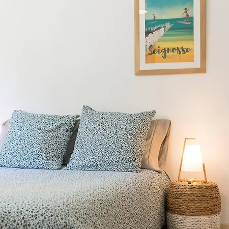 度假居 Havre De Paix Familial A Hossegor