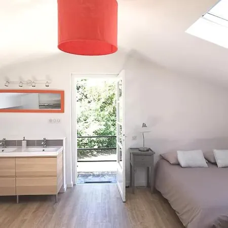 度假居 Havre De Paix Familial A Hossegor